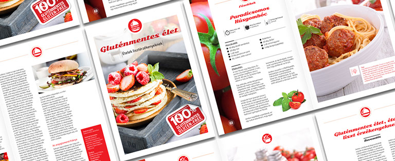 györgy molnár glutenfree cookbook