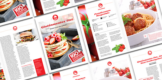 györgy molnár glutenfree cookbook