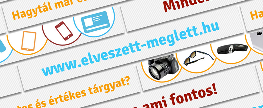 elveszett meglett animált banner
