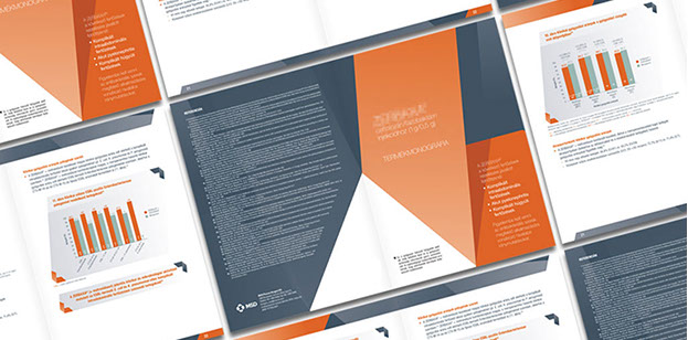 msd product brochure