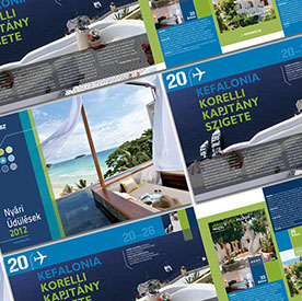 ibusz summer travel catalogue