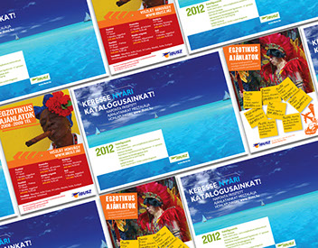 ibusz travel advertisements