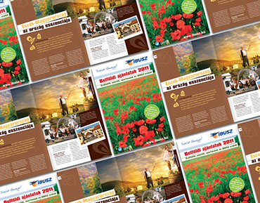 ibusz inland travel catalogue